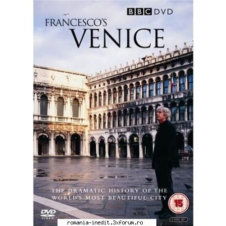 BBC - Francesco's Venice [Complete Series] - BBC - Francesco's Venice AVI | English | - Filme Documentare