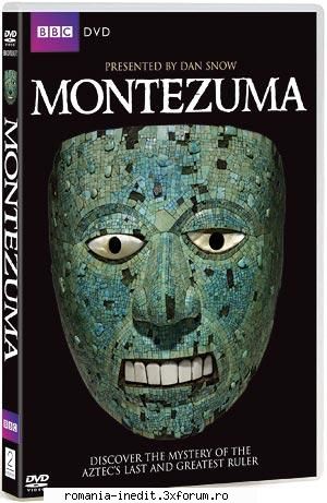 BBC - Montezuma (2009) - BBC - Montezuma (2009) Language: English | 59mn | - Filme Documentare