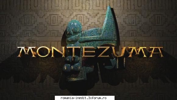 BBC - Montezuma (2009) - English | Subtitle: English | DVDRip | AVI | XviD - Filme Documentare