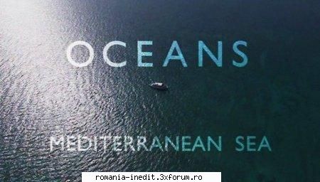 BBC - Oceans: The Mediterranean Sea - BBC - Oceans: The Mediterranean Sea English | - Filme Documentare