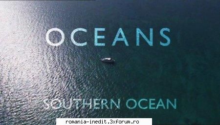 BBC - Oceans: The Southern Ocean - BBC - Oceans: The Southern Ocean English | 720p | - Filme Documentare