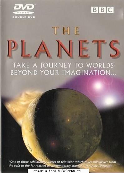 BBC - The Planet (2000) [Complete Series] - English | Subtitle: English | DVDRip MVGroup - Filme Documentare
