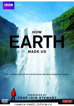 [BBC] How Earth Made Us (2010) - How Earth Made Us (2010) DVDRip MVGroup Iain - Filme Documentare