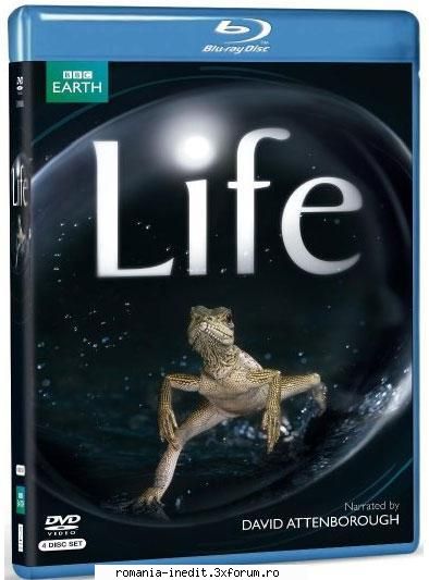 [BBC] Life ( p) - BBC - Life ( p) Four years in the making, Life - Filme Documentare