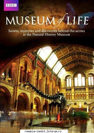 [BBC] Museum of Life (2010) - Museum of Life (2010) Museum of Life gives - Filme Documentare