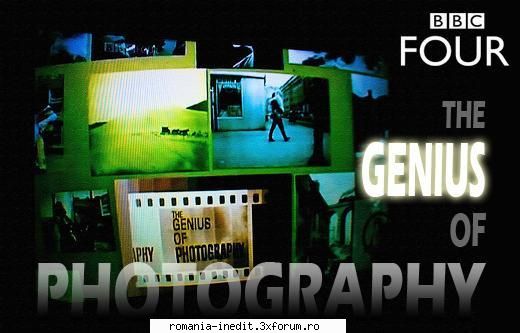 [BBC] The Genius Of Photography (2007) - DVDrip | English | 6 x 60 mins | XViD | 720x416 - Filme Documentare