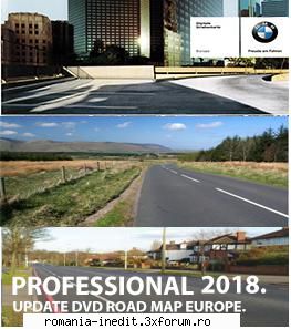 BMW Road Map Europe Professional CCC 2018 - BMW Road Map Europe Professional - GPS Maps & Mapping - Download