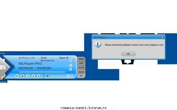 BSPlayer Pro 2.26 Build 956+Keygen - imi cer scuze pt dublu post, doar ca nu pot - Software