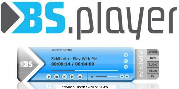 BS Player Pro +serial - pista33 - New Softwarez