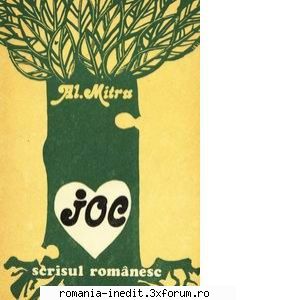 [B] Alexandru MITRU - Bună seara! Alexandru Mitru - Joc. v.1.0 ( - Carti in limba romana