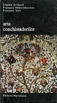 [B] Biblioteca de artă - Editura Meridiane - 56. Claude Arhaud, Francois - Carti in limba romana