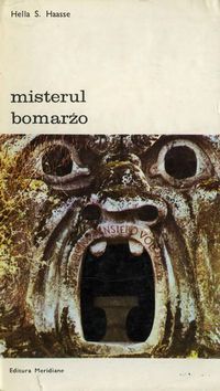 [B] Biblioteca de artă - Editura Meridiane - 98. Hella S. Haasse - Misterul - Carti in limba romana