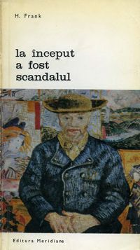 [B] Biblioteca de artă - Editura Meridiane - 050. Herbert Frank - La inceput a - Carti in limba romana