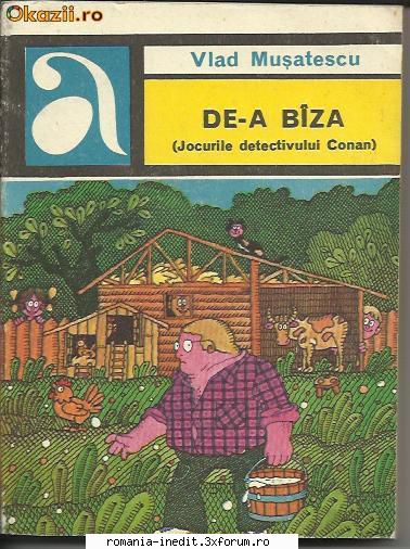[B] Biblioteca de umor - Vlad Musatescu - De-a biza (format txt) Multumiri - Carti in limba romana