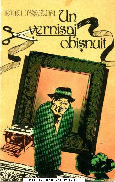 [B] Biblioteca de umor - Iuri Ivakin - Un vernisaj obisnuit djvu gray - Carti in limba romana