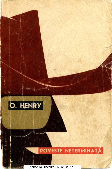[B] Biblioteca de umor - O. Henry - Poveste neterminata djvu - Carti in limba romana