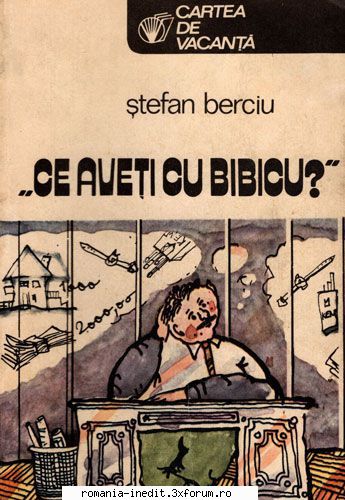 [B] Biblioteca de umor - Bună seara1 Ștefan Berciu - �Ce - Carti in limba romana