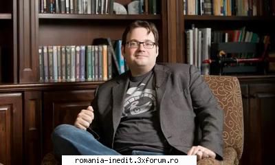 [B] Brandon Sanderson - ═════ TOPIC - Carti in limba romana