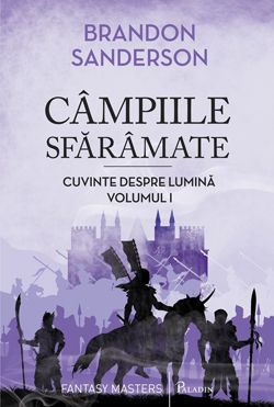 [B] Brandon Sanderson - Autor: Sanderson, Brandon Seria: Arhiva Luminii - Carti in limba romana