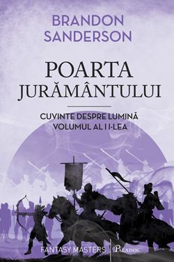 [B] Brandon Sanderson - Autor: Sanderson, Brandon Seria: Arhiva Luminii - Carti in limba romana