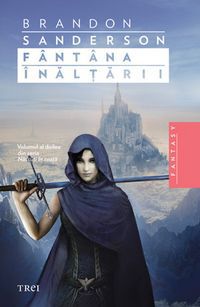 [B] Brandon Sanderson - Autor: Sanderson, Brandon Serie - Carti in limba romana