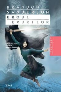 [B] Brandon Sanderson - Autor: Sanderson, Brandon Seria - Carti in limba romana