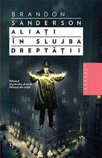 [B] Brandon Sanderson - Autor: Sanderson, Brandon Seria - Carti in limba romana