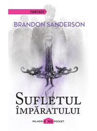 [B] Brandon Sanderson - Autor: Sanderson, Brandon Titlu: Sufletul - Carti in limba romana