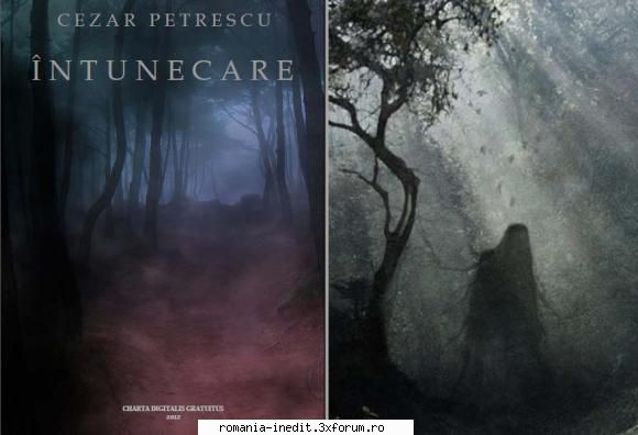 [B] Cezar Petrescu - Cezar Petrescu - Intunecare format A5 corectat si - Carti in limba romana