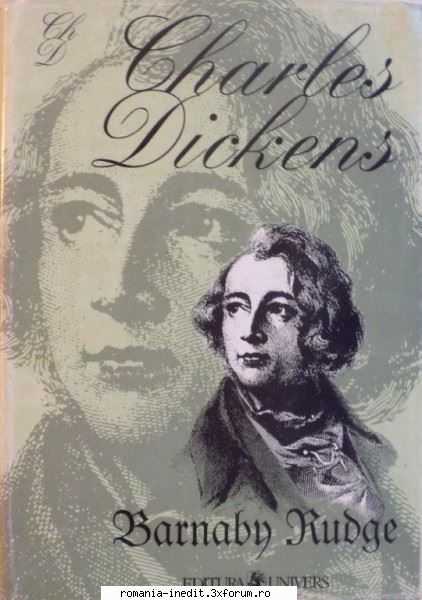 [B] Charles Dickens - Posed scanurile acestei carti, sunt incarcate pe - Carti in limba romana