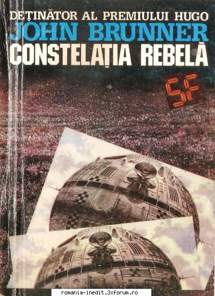 [B] Colectia - Science Fiction & Fantasy - John Brunner - Constelația - Carti in limba romana