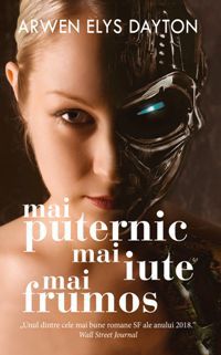 [B] Colectia - Science Fiction & Fantasy - Autor: Dayton, Arwen Elys Titlu: Mai - Carti in limba romana