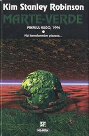 [B] Colectia - Science Fiction & Fantasy - Autor: Robinson, Kim Stanley Serie - Carti in limba romana