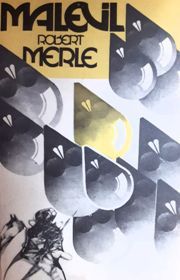 [B] Colectia - Science Fiction & Fantasy - Autor: Merle, Robert Titlu: Malevil - Carti in limba romana