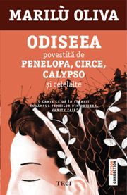 [B] Colectia - Science Fiction & Fantasy - Autor: Oliva, Maril� Titlu: Odiseea - Carti in limba romana