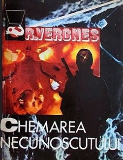 [B] Colectia Delfin - Robert Vergnes - Chemarea necunoscutului Editura - Carti in limba romana