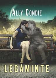 [B] Colectia Distopia - Bună seara! Ally Condie - Legăminte - Carti in limba romana