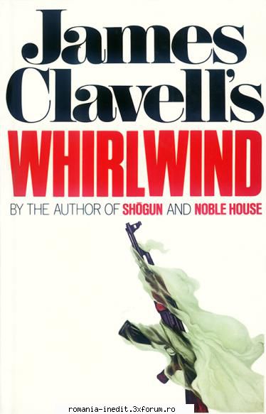 [B] Colectia James Clavell - James Clavell - V�rtejul .mobi + .epub - Carti in limba romana