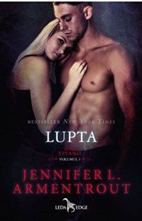 autor: jennifer l.
serie: 3
titlu: iulia corint / imprint leda
anul: [b] colectia literatura