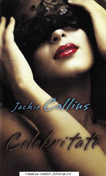 [B] Colectia �Romance� - Jackie Collins - Celebritate DjVu + Doc.v.0.9 - Carti in limba romana