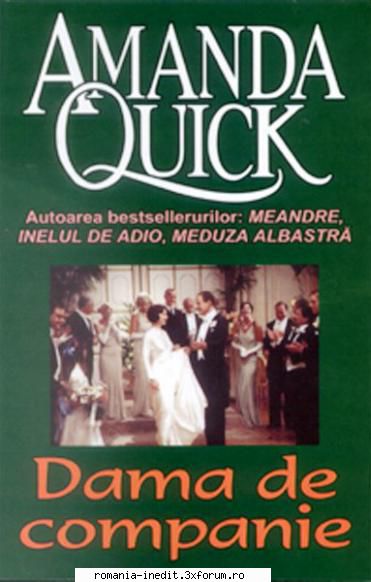 [B] Colectia �Romance� - Tot �n centralizator mai găsiți Amanda - Carti in limba romana
