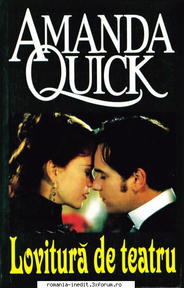 [B] Colectia �Romance� - Prima carte din seria Arcane Society Amanda Quick - Carti in limba romana