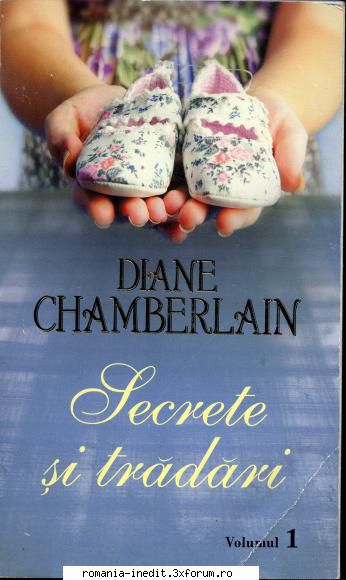 [B] Colectia �Romance� - Diane Chamberlain - Secrete si tradari vol.1 djvu - Carti in limba romana