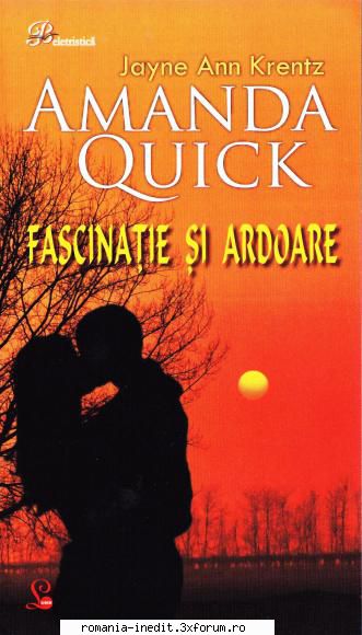 [B] Colectia �Romance� - A treia carte din seria Arcane Society Jayne Ann - Carti in limba romana