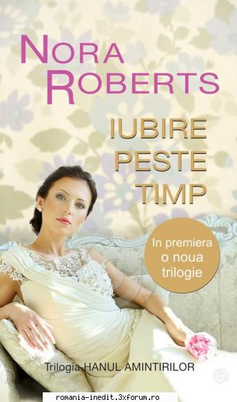 [B] Colectia �Romance� - Al treilea și ultimul volum din seria Hanul - Carti in limba romana