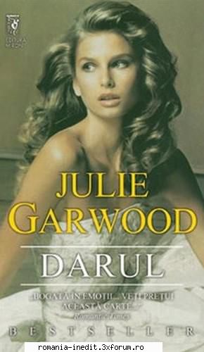 [B] Colectia �Romance� - Julie Garwood - Darul RTF + MOBI + EPUB - Carti in limba romana