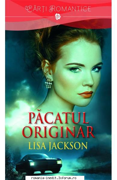 [B] Colectia �Romance� - Bună seara ! Lisa Jackson-Păcatul - Carti in limba romana