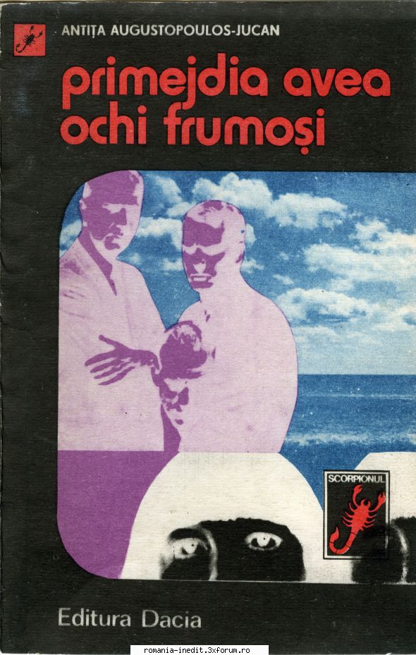 [B] Colectia Romane Politiste - Topic recuperat - Antiţa Augustopoulos-Jucan - Carti in limba romana