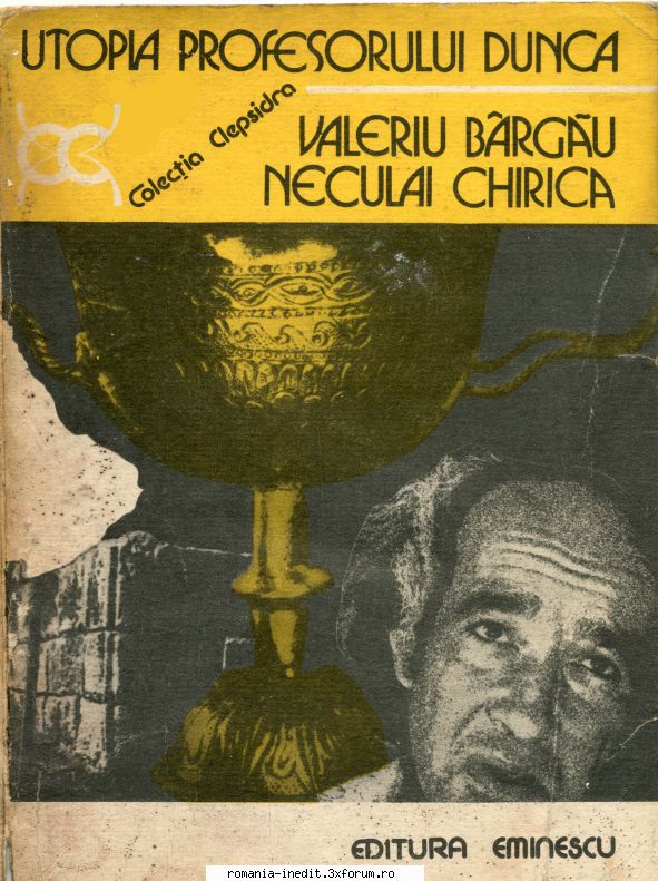 [B] Colectia Romane Politiste - Topic recuperat - Valeriu B�rgău si Neculai - Carti in limba romana