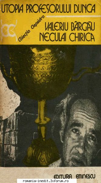 [B] Colectia Romane Politiste - Topic recuperat - VALERIU B�RGĂU ŞI NECULAI - Carti in limba romana